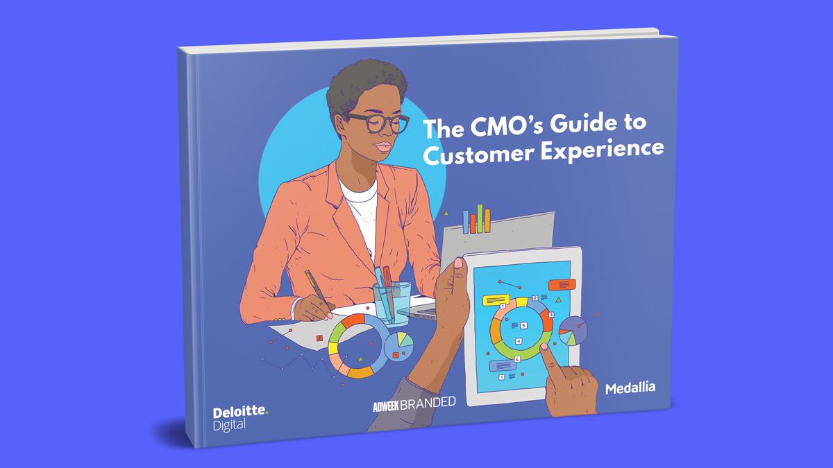 The CMO’s Guide to Activating Customer Experience