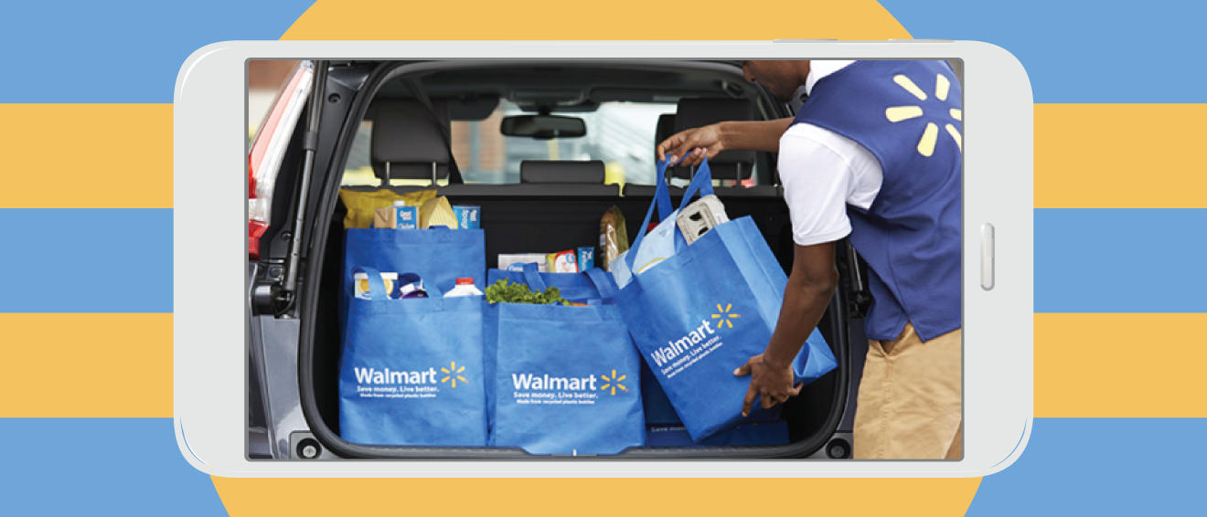 How Walmart Makes In-Store Experiences an Extension of Its Digital Customer Relationships